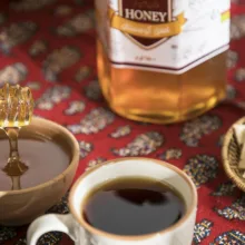 عسل کوهستان شیگوار - 1.8 کیلوگرم