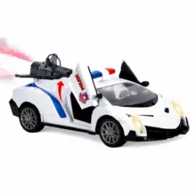 ماشین کنترلی دودزا طرح دربازشو