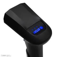 بارکد خوان دو بعدی اتم مدل Servo EW به همراه پایه