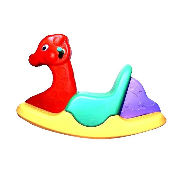 راکر کودک مدل Horse-Tektkeh