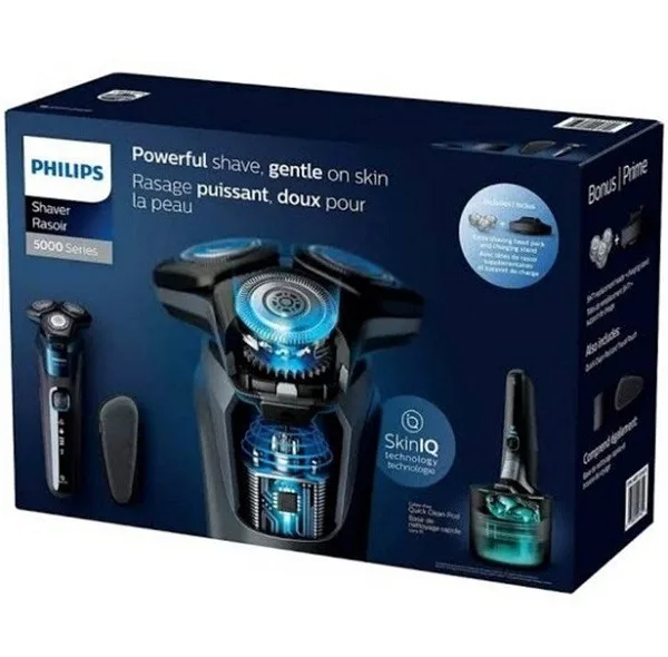 ماشین اصلاح موی صورت شارژی فیلیپس مدل S5889/94