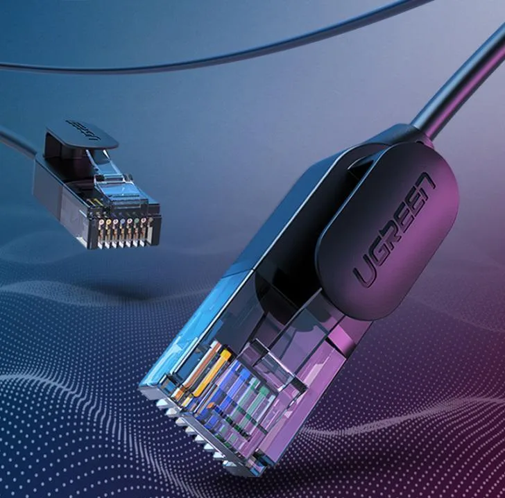 پچ کورد Cat6 A یوگرین مدل NW122