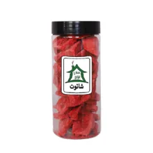 بستنی خشک پفکی طعم شاتوت خونه مادرجون – 130 گرم
