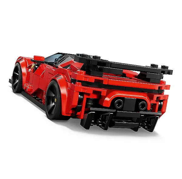 لگو 339 تکه سری Speed Champions مدل Ferrari SF90 XX Stradale Sports Car کد 77254