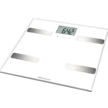 ترازو هوشمند مدیسانا مدل BS A43 با دقت 100 گرم