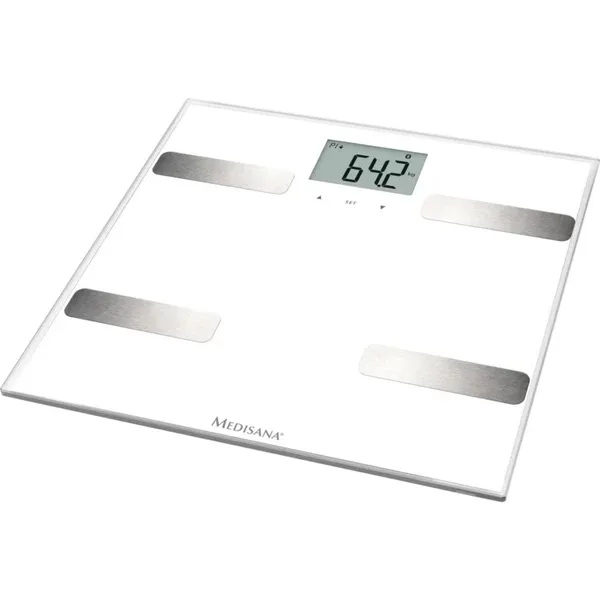 ترازو هوشمند مدیسانا مدل BS A43 با دقت 100 گرم