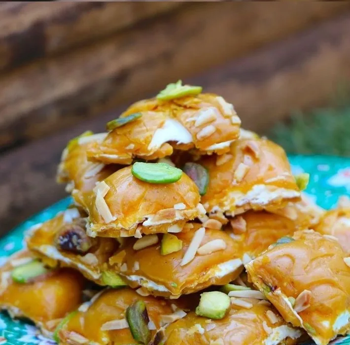 سوهان گزی شیرین- 300 گرمی