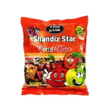 لواشک پذیرایی میوه ای ستاره شاندیز – 1000 گرم