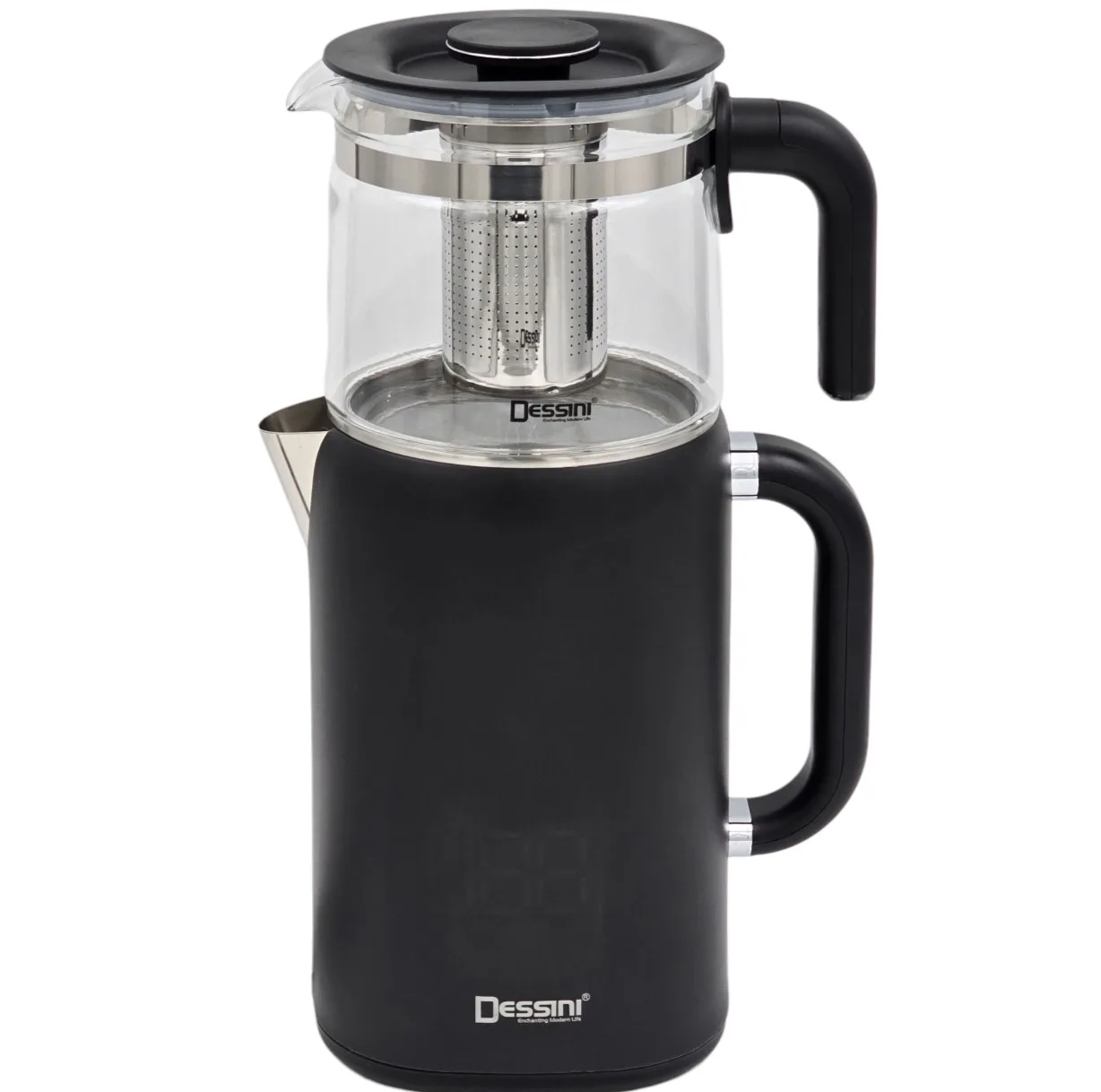چای ساز روی هم دسینی مدل KD-2800