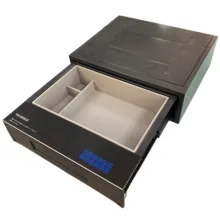 صندوق الکترونیکی هایگلد کد 703292 مدل رمز دیجیتال وزن 12 کیلوگرم