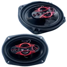اسپیکر پشت خودرو مکسیدر مدل PL-6916 سایز 6×9 اینچ بسته دو عددی