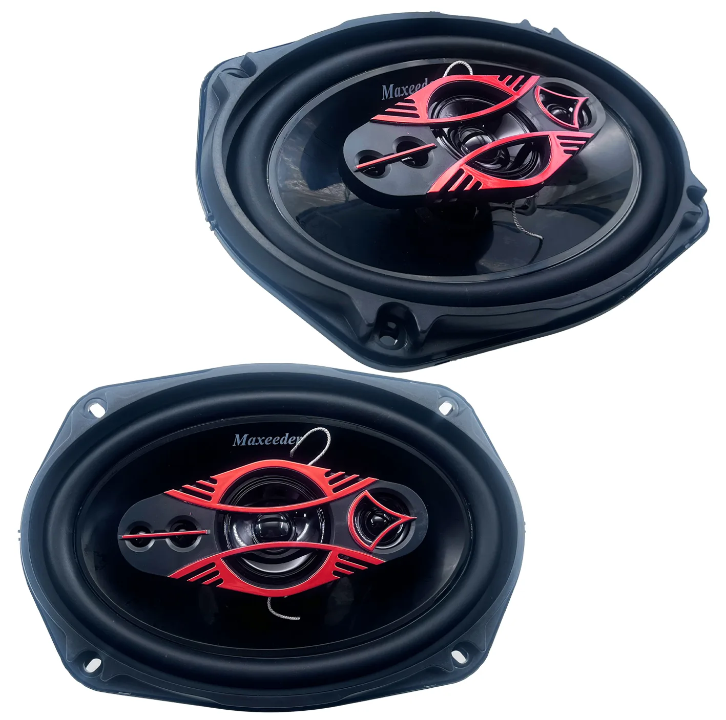 اسپیکر پشت خودرو مکسیدر مدل PL-6916 سایز 6x9 اینچ بسته دو عددی