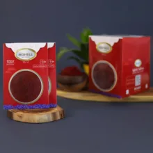 زعفران سوپر نگین عاقله - 1 گرم مجموعه 10 عددی