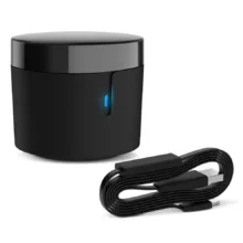 ریموت کنترل هوشمند برادلینک مدل RM4 mini به همراه سنسور دما و رطوبت