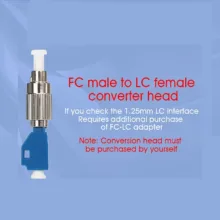 قلم فیبر نوری کامپ تایکو مدل AUA-H30 SC-LC
