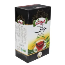 چای سیاه سیلان ممتاز طبیعت مقدار 450 گرم
