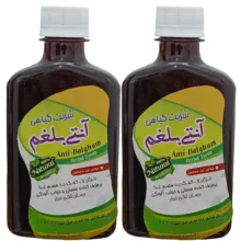شربت گیاهی آنتی بلغم جالینوس – 260 میلی لیتر بسته 2 عددی
