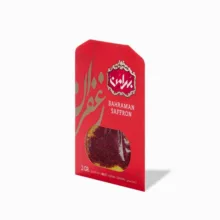 زعفران سرگل بهرامن - 2 گرم