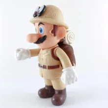 اکشن فیگور مدل Super Mario کد 261