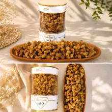 توت خشک درجه یک نات لاین - 550 گرم