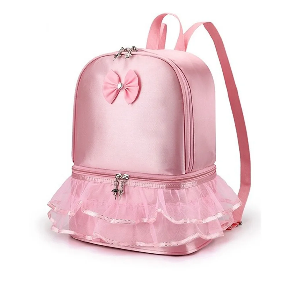 کوله پشتی دخترانه مدل S-29 BALLET