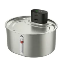 آبخوری اتوماتیک گربه با حسگر مادون قرمز مدل CPC750094 ظرفیت ۳/۲ لیتر