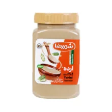 ارده ممتاز شیررضا – 648 گرم