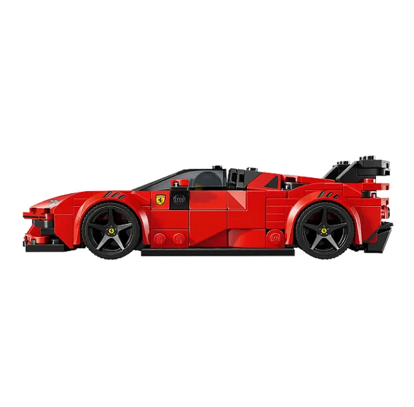 لگو 339 تکه سری Speed Champions مدل Ferrari SF90 XX Stradale Sports Car کد 77254