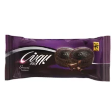 کیک برونی دو قلو  بابانا – 55 گرم بسته 24 عددی