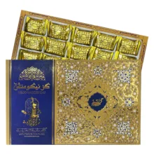 گز 28 درصد مغز پسته زرین نیکومنش - 300 گرم