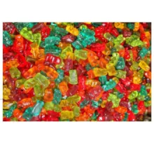 پاستیل خرسی آیدین - 1000 گرم