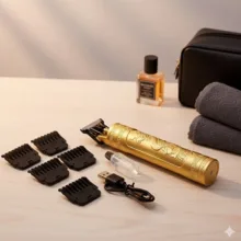 ماشین اصلاح موی سر و صورت شارژی مدل T9