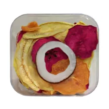 میوه خشک مخلوط - 600 گرم بسته 4 عددی
