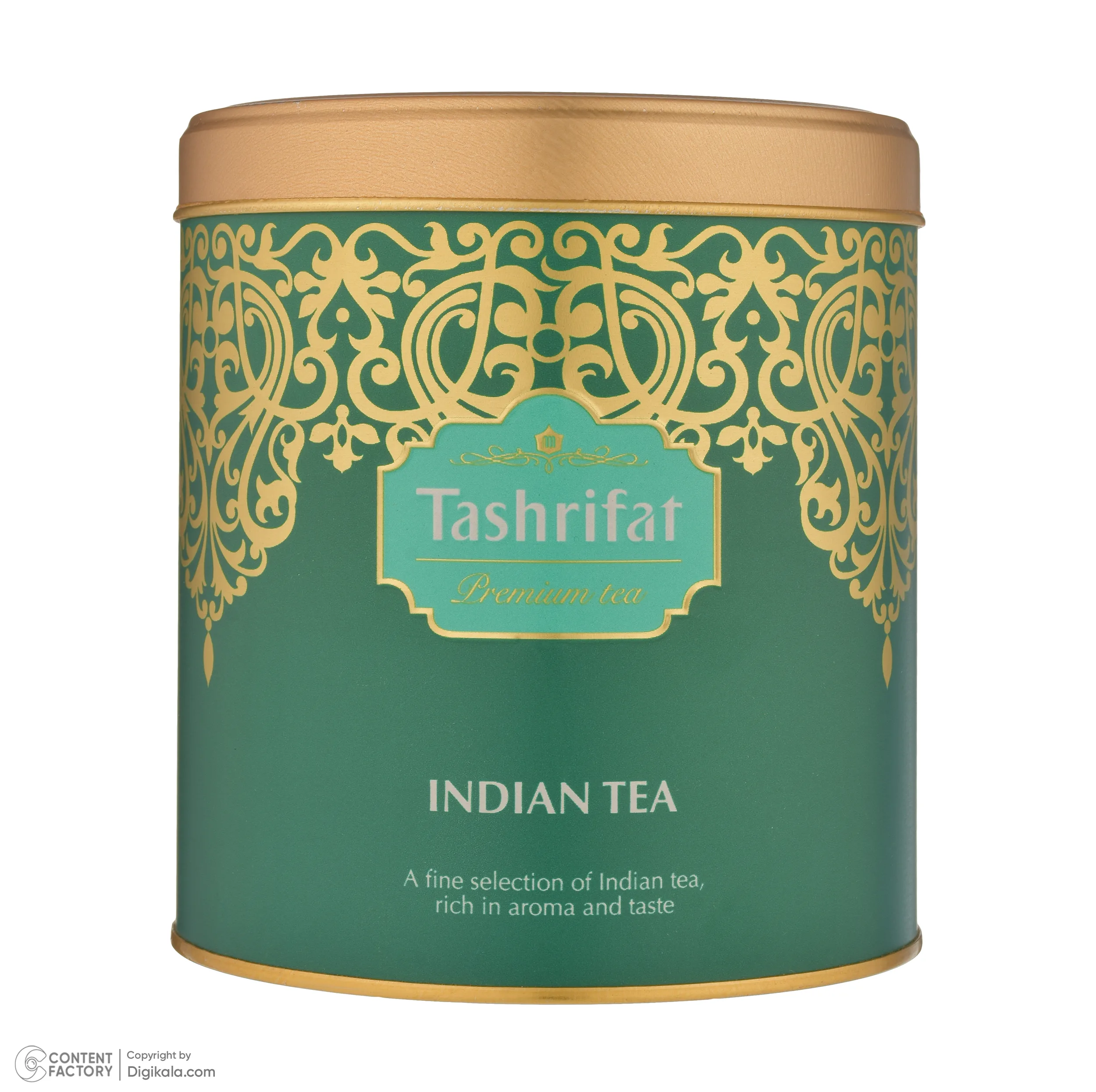 چای شکسته تشریفات - 450 گرم