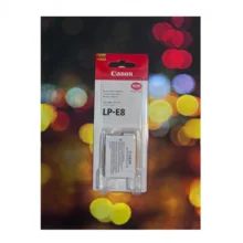 باتری دوربین کانن مدل LP-E8 کد 8