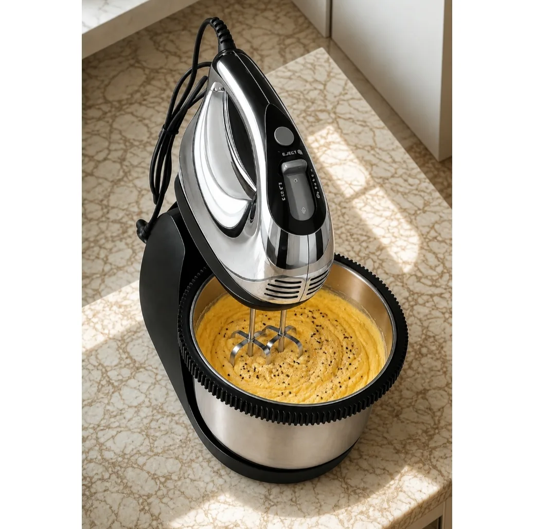 همزن کاسهدار 3 لیتری دسینی مدل DS-7288