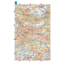 کتاب اطلس راههای ایران اثر سعید بختیاری انتشارات گیتاشناسی نوین