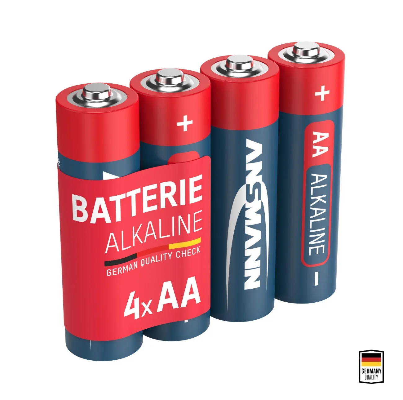 باتری قلمی آنسمن مدل Alkaline Plus بسته 12 عددی