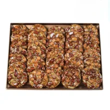 سوهان عسلی معجون ماندگار – 850 گرم