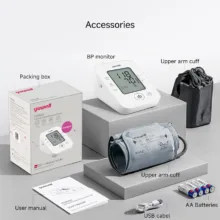 فشارسنج بازویی دیجیتال یوول مدل YE660D