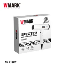 سشوار حرفه ای 2000 وات دابلیو مارک مدل 9106W