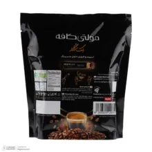 اسپرسو فوری بلک گلد مولتی کافه - 2.5 گرم