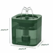 آبخوری هوشمند حیوانات خانگی مدل FRESH PET