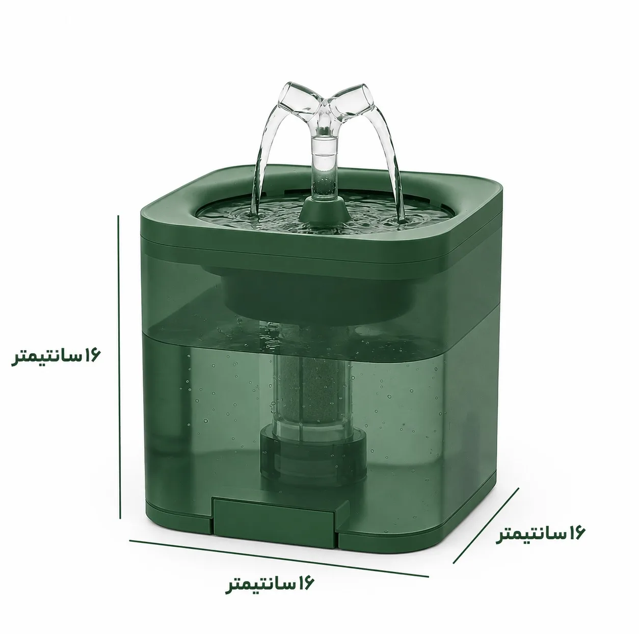 آبخوری هوشمند حیوانات خانگی مدل FRESH PET