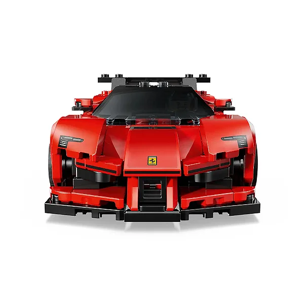 لگو 339 تکه سری Speed Champions مدل Ferrari SF90 XX Stradale Sports Car کد 77254
