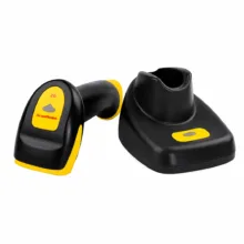 بارکد خوان دو بعدی اسکن هوم مدل SH-4120-USB به همراه پایه