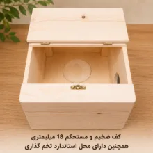 لانه پرنده مدل استاندارد پلاس