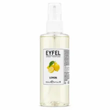 اسپری خوشبوکننده ایفل مدل LEMON رایحه لیمو حجم 150 میلی لیتر