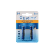 باتری قلم و نیم قلم وریتی مدل SUPER HEAVY DUTY بسته 24 عددی