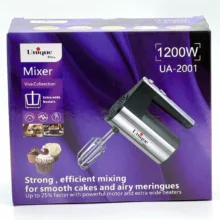 همزن یونیک اولترا مدل UA-2001